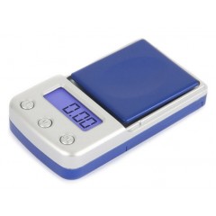 Ювелирные карманные весы Pocket Scale ML-B01 (0,01-200 гр.)